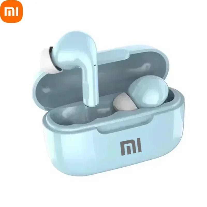 Xiaomi TWS Bluetooth Earphones – Wireless Sports In-Ear Headphones with Mic, Stereo Sound, Comfortable Bluetooth Earbuds for Active Lifestyle