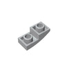 Gobricks 10PCS Bricks Assemble Particle Compatible With 24201  Assembles Building Blocks Educational Construction Children's Toy