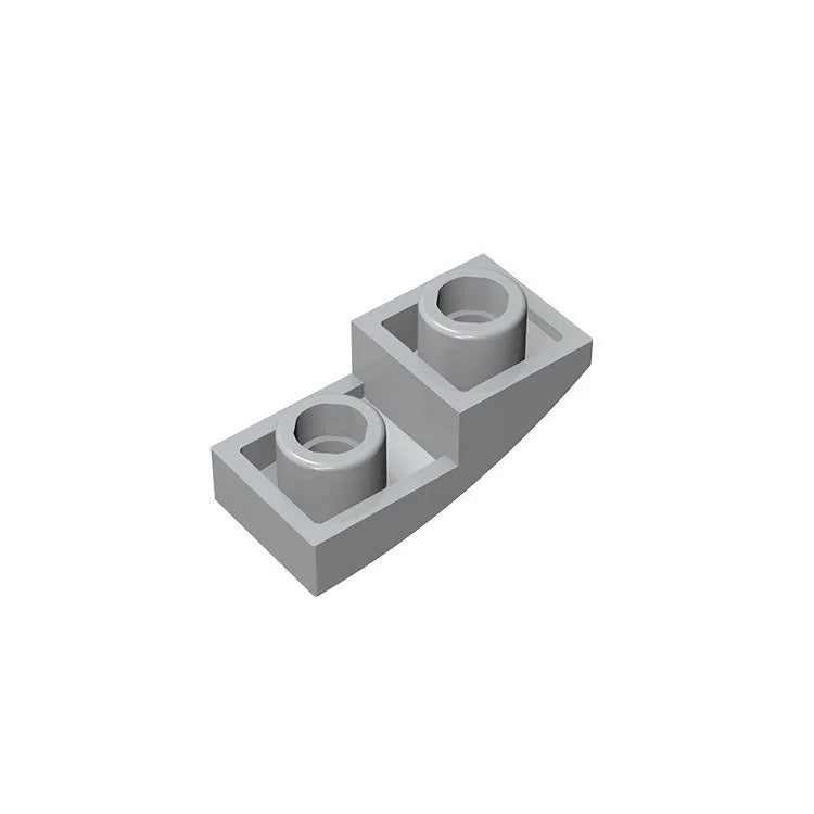 Gobricks 10PCS Bricks Assemble Particle Compatible With 24201  Assembles Building Blocks Educational Construction Children's Toy