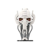 Gobricks MOC Space War General Grievous Helmet Building Blocks Model Battle Helmet Collection Bricks Assembly Toys Kids DIY Gift