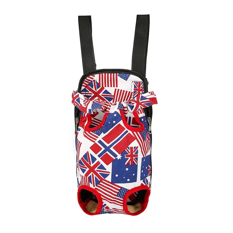 Pet Cat Dog Carrier Backpack Mesh Camouflage Outdoor Travel Products Perros Breathable Shoulder Handle Bags for Small Dog Cats