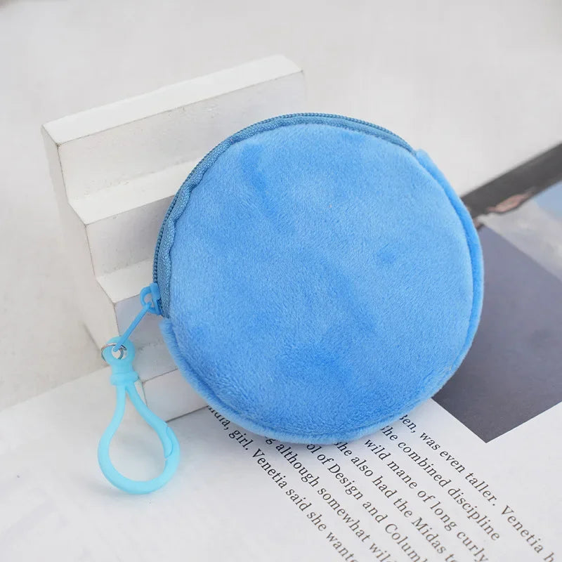 Burgerpommes Icrimax Pencil Case Boy Girl Cartoon Anime Stationery Bag Student Large Capacity Stationery Storage Bag School Gift