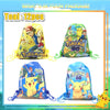 Pokemon Birthday Party Supplies Pikachu Party Decorations Foil Balloons Blowouts Tableware Plate Napkin Baby Shower Supplies Toy