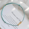 Cute Fish Braided Rope Anklets For Women Bohemian Style Blue And Red Rope Fashion Leg Foot Chain Summer Beach Jewelry
