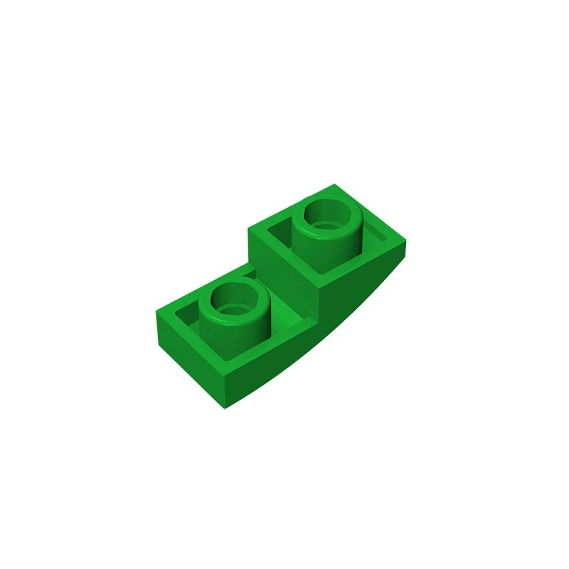 Gobricks 10PCS Bricks Assemble Particle Compatible With 24201  Assembles Building Blocks Educational Construction Children's Toy
