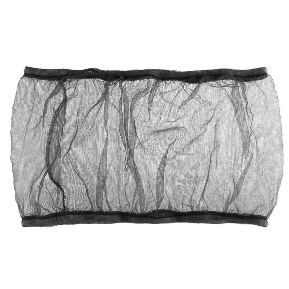 Mesh Bird Cage Cover Shell Dustproof Birdcage Parrot Cage Net Nylon Airy Fabric Mesh Bird Cage Net Cover Seed Catcher Guard