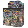 Pokemon Cards GX EX Hidden Fates English Trading Card Shining Game Versions 36 Pack Collection Toys