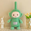 Miniso 30Cm Cute Antenna Baby Doll Girl Sleeping Doll Accompanying Cloth Doll Children Soothing Cartoon Doll Pillow