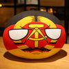 20-40cm Stuffed Polandball Pillow Countryball Japan United Nation Ukraine Switzerland Germany Italy Plush Toy Kawaii Kid's Gifts