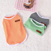 Summer Cotton Cat Puppy Vest Classic Stripes Pet Sleeveless T-shirt for Small Dogs Cats Kitten Clothing Outfit ropa para gatos
