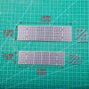 Scale 1:64 1:87 Simulation Solar Energy Model DIY Making Architecture Building Layout for Diorama Can't Generate Electricity 1Pc