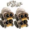 Stuffed Soft Animals Plushies Spider Toy Black Little Lucas Simulated Pillow Doll Anime Game Room Pillow Decora Kid Gift