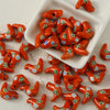 5pcs Hand Painted Little Bird Ceramic Beads For Jewelry Making Loose Spacer Porcelain Bead DIY Bracelet Earring Charm Pendant