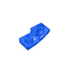 Gobricks 10PCS Bricks Assemble Particle Compatible With 24201  Assembles Building Blocks Educational Construction Children's Toy