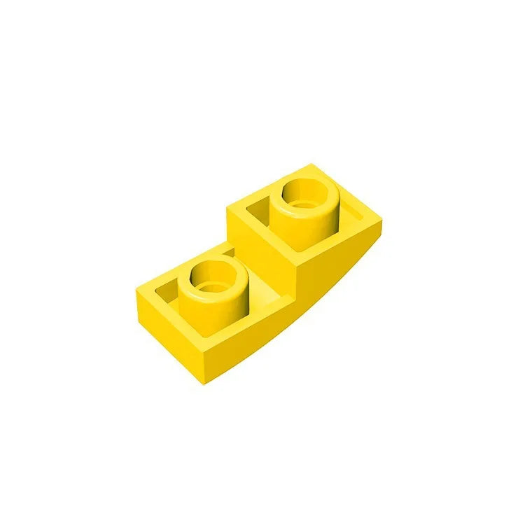 Gobricks 10PCS Bricks Assemble Particle Compatible With 24201  Assembles Building Blocks Educational Construction Children's Toy