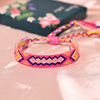 12 Colors Bohemia Friendship Tassel Bracelet for Women Fashion Cotton Rope Weaveing Summer Beach Boho Girl Bracelets