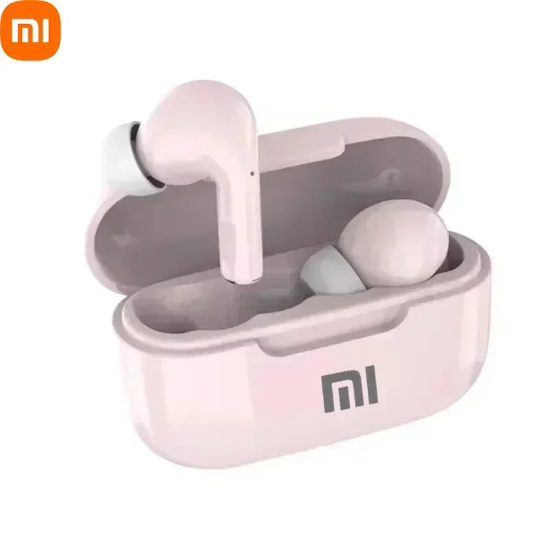 Xiaomi TWS Bluetooth Earphones – Wireless Sports In-Ear Headphones with Mic, Stereo Sound, Comfortable Bluetooth Earbuds for Active Lifestyle
