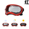Color changing pet glasses, dog goggles, size dog sunglasses, snow glasses, UV resistant dog sunglasses