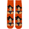New 1 pair of Bandai cartoon men's and women's socks cartoon personality skateboard socks anime mid tube cotton neutral socks