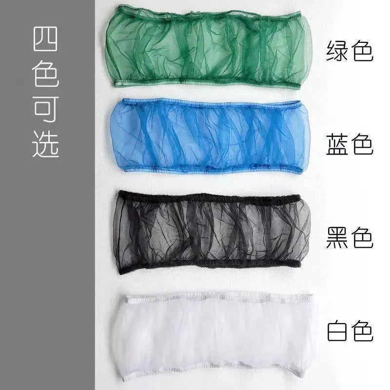 Mesh Bird Cage Cover Shell Skirt Net Easy Cleaning Catcher Guard Bird Cage Stretchy Mesh Parrot Bird Cage Net Jaula Para Pajaros