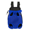 Pet Backpack Portable Portable Cat Double Shoulder bag Outdoor Travel Dog Carrier Bag Pet Dog Front Bag Mesh Backpack