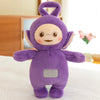 Miniso 30Cm Cute Antenna Baby Doll Girl Sleeping Doll Accompanying Cloth Doll Children Soothing Cartoon Doll Pillow