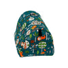 1pc Cute Print Bird Bed Mini Cage Rabbit Squirrel Mat Guinea Pig Nest Hamster House Small Animal Sleeping Bed Pet Hanging Cage