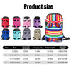 Adjustable Cat Carrier Bag Pet Double Shoulder Backpack Portable Bag Outdoor Travel Camping Hiking Cat Bag Dog Bag
