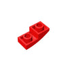 Gobricks 10PCS Bricks Assemble Particle Compatible With 24201  Assembles Building Blocks Educational Construction Children's Toy