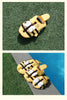 Summer Little Bee Dog Swimsuit Waterproof Puppy Life Jacket Breathable Dog Clothes Harness Swimming Safety for Dog Pet Supplies
