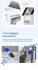 Cat Air Conditioning House Summer Cat Cooling Tool Nest Dog Ice House Dog Four Seasons Cat Pet Ice House