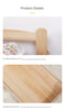 summer and winter four-season universal floor-standing wooden removable and washable princess bed cat bed