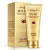IMAGES Snail Essence Cleansing Gel Deep Clean Shrink Pores Hydrating Whitening Moisturizing 100g