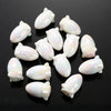 30Pcs Luminous Acrylic Beads 15mm Pentagram Loose Beads For Glow In The Dark Jewelry Making DIY Bracelet Necklace Earring