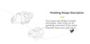 Summer Pet Dog Life Jacket Vest Clothes Life Vest Collar Harness Pet Dog Swimming Summer Swimwear Clothes Little Bee Pet Clothes