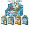 Pokemon Cards GX EX Hidden Fates English Trading Card Shining Game Versions 36 Pack Collection Toys