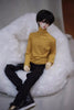 1/3 1/4 Uncle BJD Doll Clothes Modal striped Senior Base Fashion Doll Clothes DIY Girl Dress up Toy doll accessories