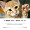 Natural Dog Paw Balm Dog Protections For Hot Pavement Dog Wax For Dry Paws & Nose Moisturizer For Cracked Paw