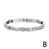 Dragon Pattern Magnetic Therapy Bracelet For Women Power Therapy Magnets Bracelets Bangles For Women Men