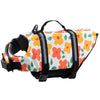 Dog Life Vest Jacket Reflective Summer Pet Clothes Puppy Swimwear Dog Life Jacket Safety Swimming Suit Dog Supplies