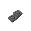Gobricks 10PCS Bricks Assemble Particle Compatible With 24201  Assembles Building Blocks Educational Construction Children's Toy