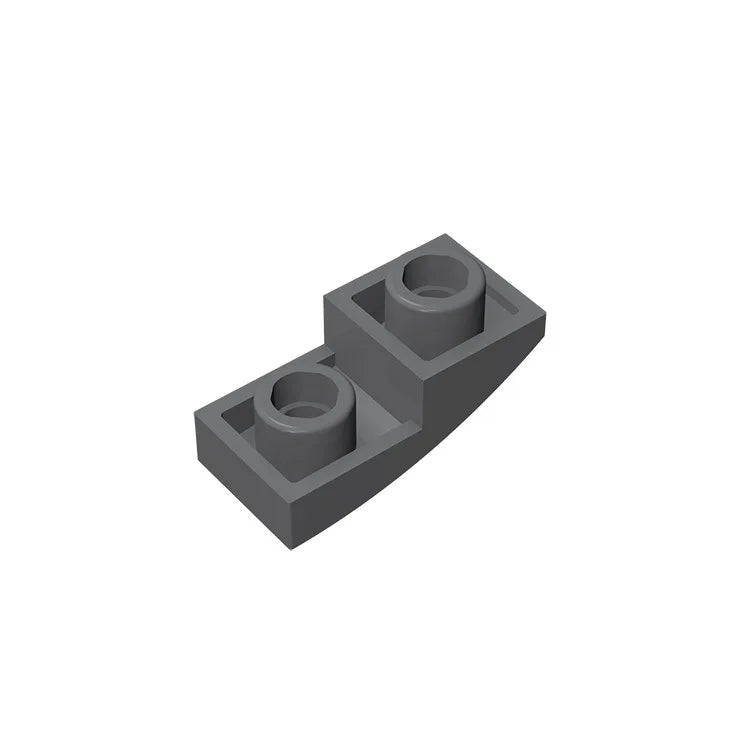 Gobricks 10PCS Bricks Assemble Particle Compatible With 24201  Assembles Building Blocks Educational Construction Children's Toy