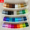 8pcs/lot MOC Bricks Blank Pants legs Body Wear Figure Accessory Assembled Building Blocks Toy Kids Plastic Dolls