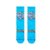 New 1 pair of Bandai cartoon men's and women's socks cartoon personality skateboard socks anime mid tube cotton neutral socks