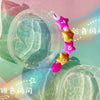 New Tamagotchi Uni Transparent Tpu Soft Case Sparkling Clear Shell Shockproof With Lanyard And Charging Port Gifts For Girls