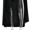 Articat Elegant Spaghetti Strap Satin Split Maxi Dress Women Sexy Backless Bodycon Party Evening Dress Summer Holiday Beachwear