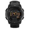 NORTH EDGE Mens Smart Watch Women Sportswatch Dual Time Running Pedometer Countdown Waterproof 50m Digital Alarm Military Clock