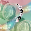 New Tamagotchi Uni Transparent Tpu Soft Case Sparkling Clear Shell Shockproof With Lanyard And Charging Port Gifts For Girls