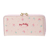 MINISO Kawaii Hello Kitty Wallet Keychains Sanrio Pochacco My Melody ACGN Cards Bag Kuromi Coin Anime Bag