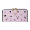 MINISO Kawaii Hello Kitty Wallet Keychains Sanrio Pochacco My Melody ACGN Cards Bag Kuromi Coin Anime Bag